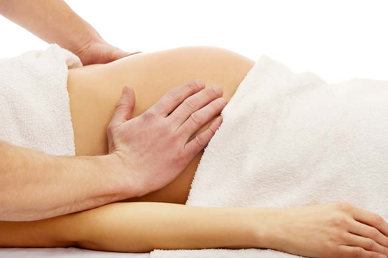 Postnatal Massage Hong Kong