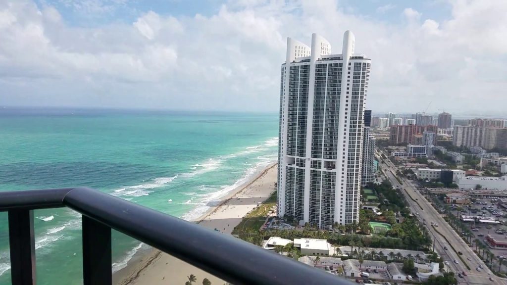 Porsche tower Miami for rent