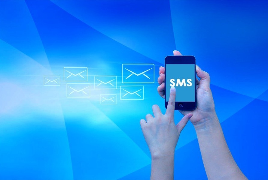 SMS blast services
