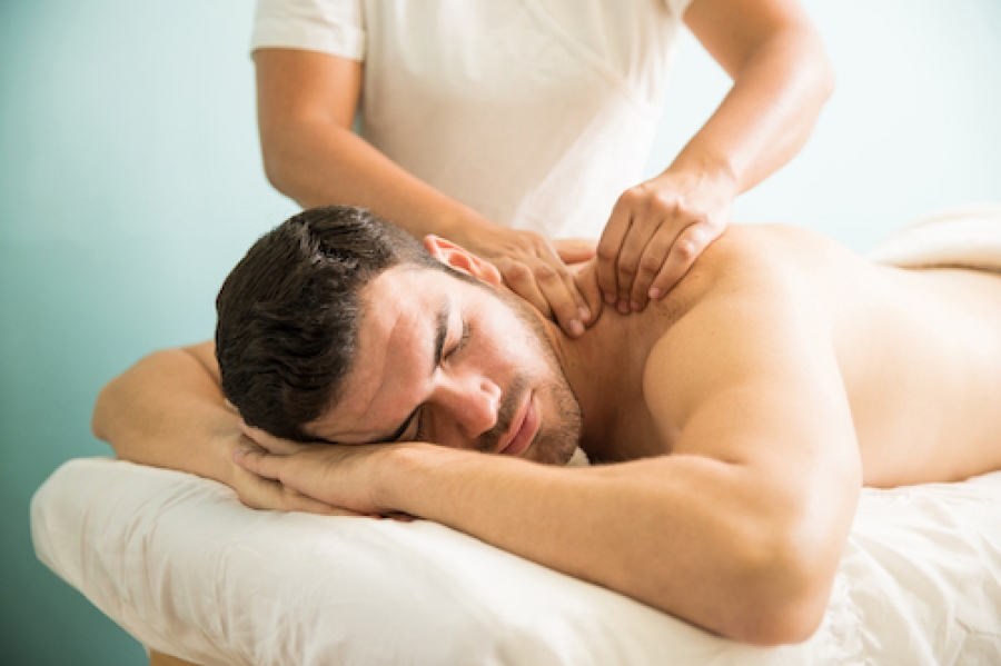 Flexible massage business