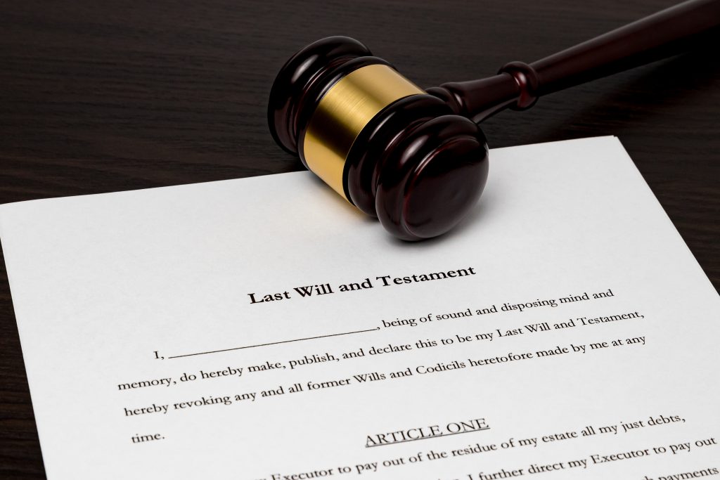 Property Inheritance 