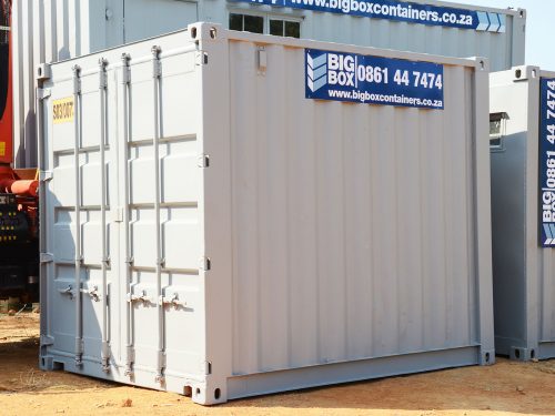  SHIPPING CONTAINER